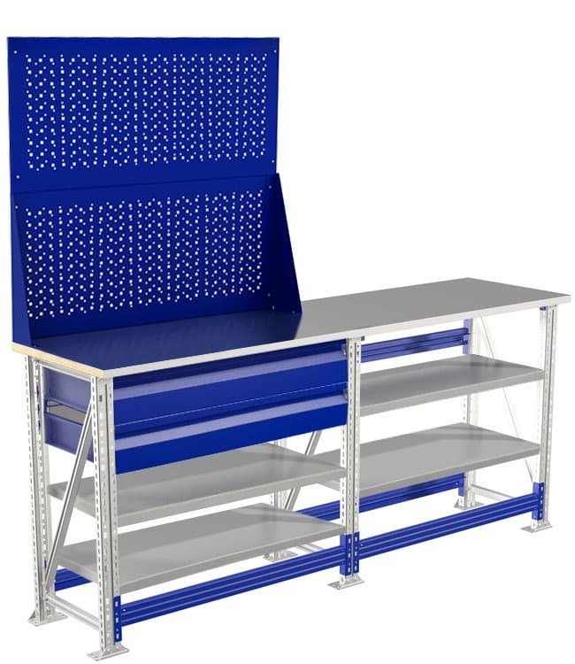 Верстак Master MT100.MF1 / MF1 / MF1.222.002 купить в Сургуте Верстак Master MT100.MF1 / MF1 / MF1.222.002 купить в Сургуте