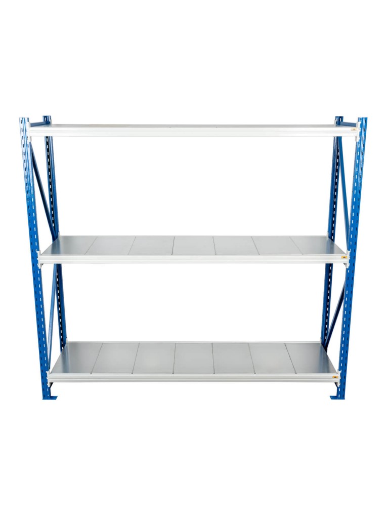 Стеллаж стационарный БиКом СТ-4 300x210x50 3 полки купить в Сургуте