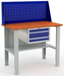 Верстак Expert W120.F2/F2.110.WSh