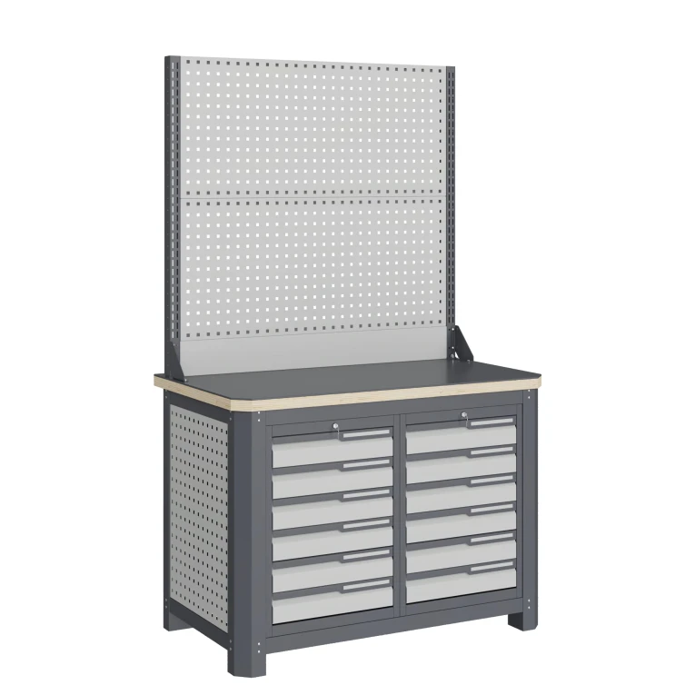 Верстак MCN 1252.S66-2 купить в Сургуте Верстак MCN 1252.S66-2 купить в Сургуте