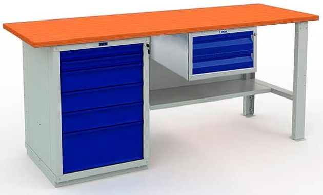 Верстак Expert W200.WS6/F2.100 купить в Сургуте