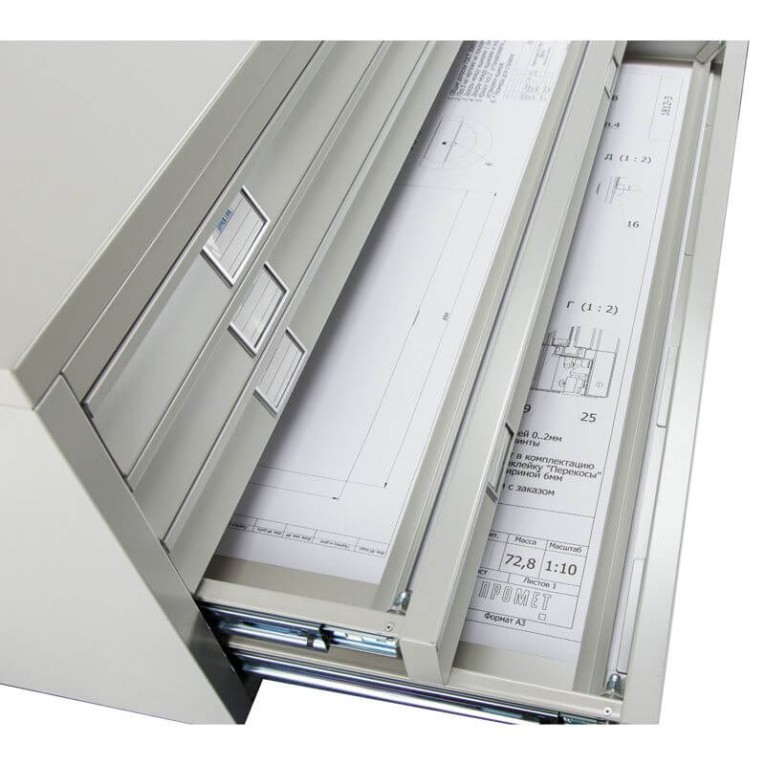 Картотека A1-05/2 (промеж.секция) купить в Сургуте Картотека A1-05/2 (промеж.секция) купить в Сургуте