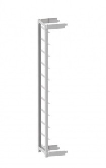 Стеллаж контейнерный дополнительный СТК-20.045.05.10 Стеллаж контейнерный дополнительный СТК-20.045.05.10