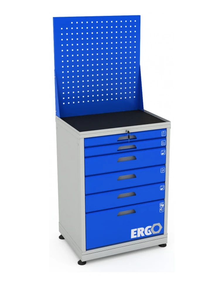 Тумба инструментальная ERGO XM 06.4 купить в Сургуте