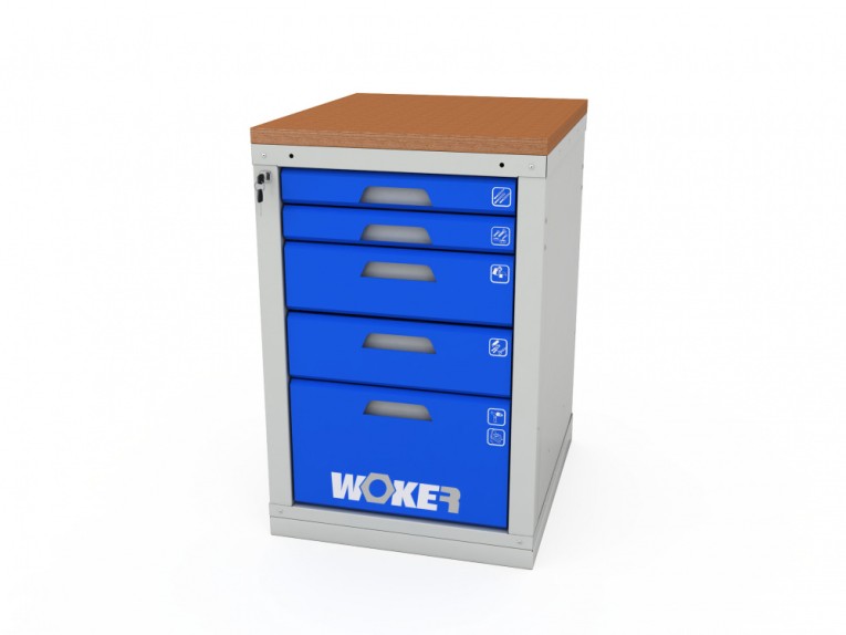 Тумба станочная WOKER PRO 05 SF купить в Сургуте Тумба станочная WOKER PRO 05 SF купить в Сургуте