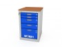 Тумба станочная WOKER PRO 05 SF