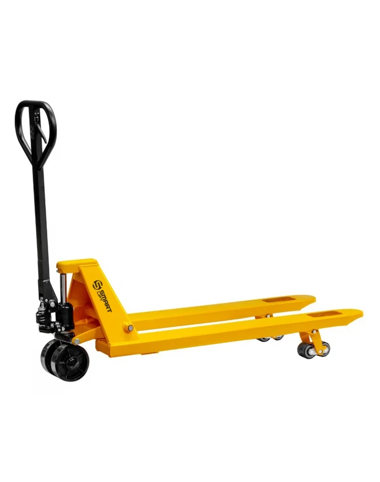 Тележка гидравлическая SB (DB, г/п 2000 кг, 1150x550 мм, PDP) СМАРТЛИФТ (SMARTLIFT) / СМАРТ (SMART) купить в Сургуте