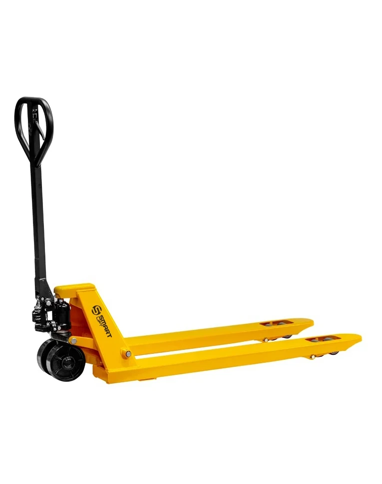 Тележка гидравлическая SB (DB, г/п 2000 кг, 1150x550 мм, PDP) СМАРТЛИФТ (SMARTLIFT) / СМАРТ (SMART) купить в Сургуте