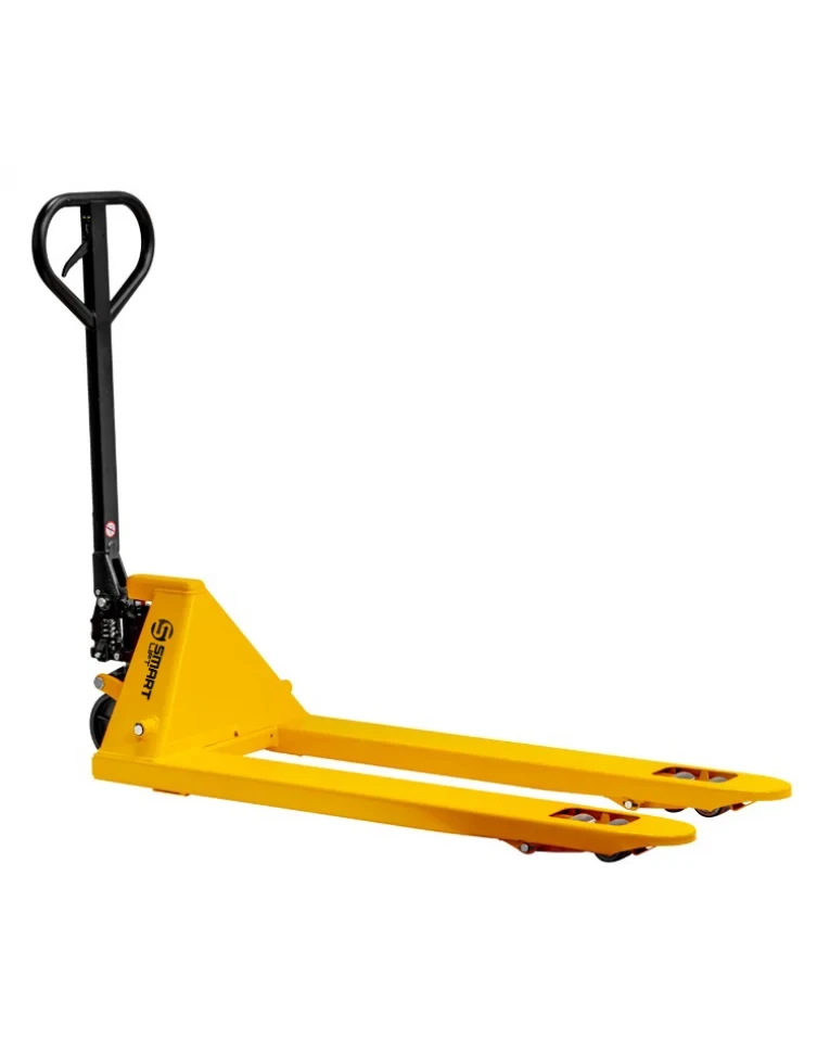 Тележка гидравлическая SB (DB, г/п 2000 кг, 1150x550 мм, PDP) СМАРТЛИФТ (SMARTLIFT) / СМАРТ (SMART) купить в Сургуте