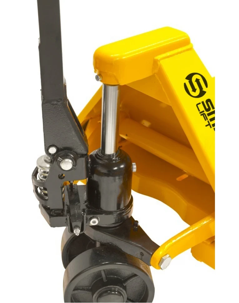 Тележка гидравлическая SB (DB, г/п 2000 кг, 1150x550 мм, PDP) СМАРТЛИФТ (SMARTLIFT) / СМАРТ (SMART) купить в Сургуте