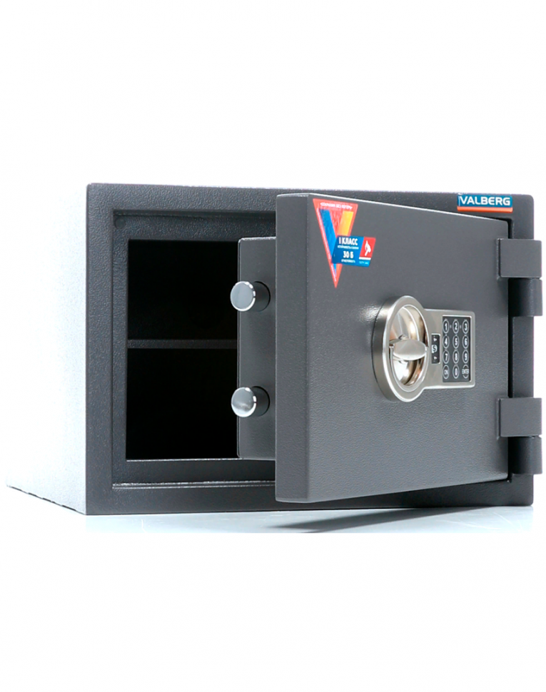 Взломостойкий сейф Valberg Кварцит 30 EL купить в Сургуте Взломостойкий сейф Valberg Кварцит 30 EL купить в Сургуте