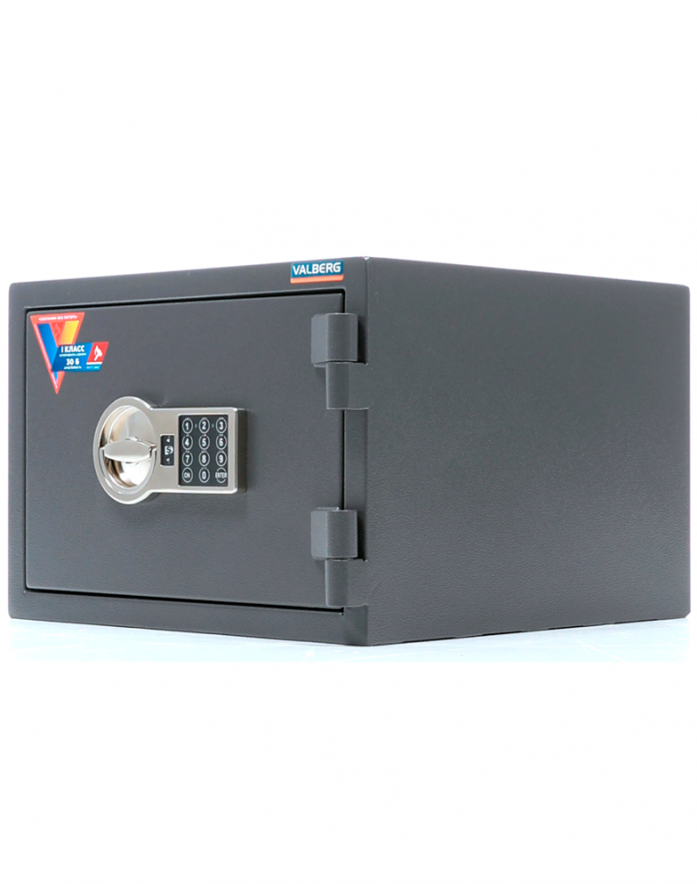 Взломостойкий сейф Valberg Кварцит 30 EL купить в Сургуте Взломостойкий сейф Valberg Кварцит 30 EL купить в Сургуте