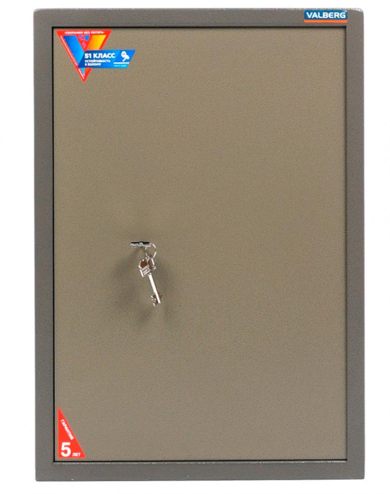 Офисный сейф Valberg ASM 63T KL купить в Сургуте