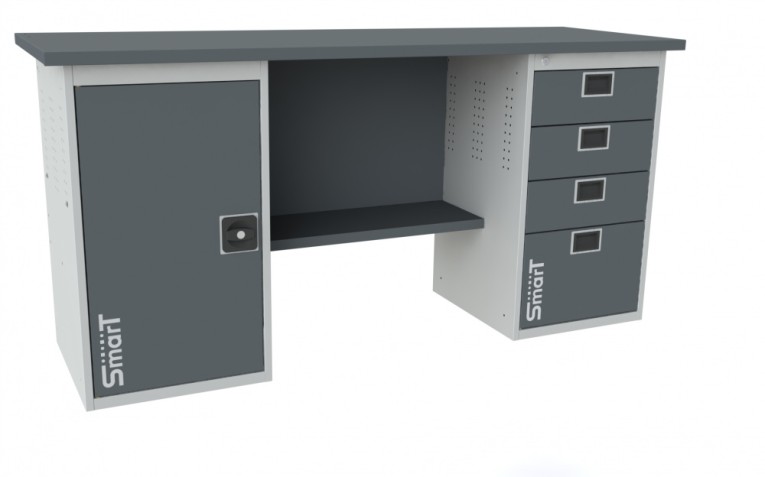 Верстак SMART 1760.1.S2.4 купить в Сургуте