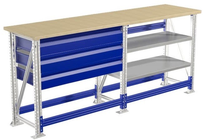 Верстак Master M100.MF1 / MF1 / MF1.300.002 купить в Сургуте