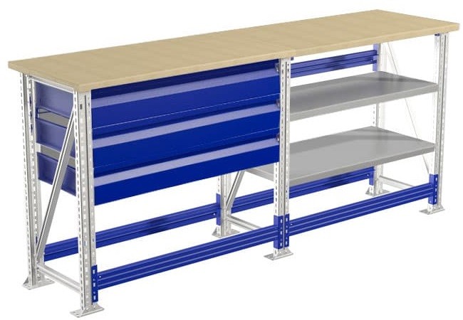 Верстак Master M100.MF1 / MF1 / MF1.300.002 купить в Сургуте