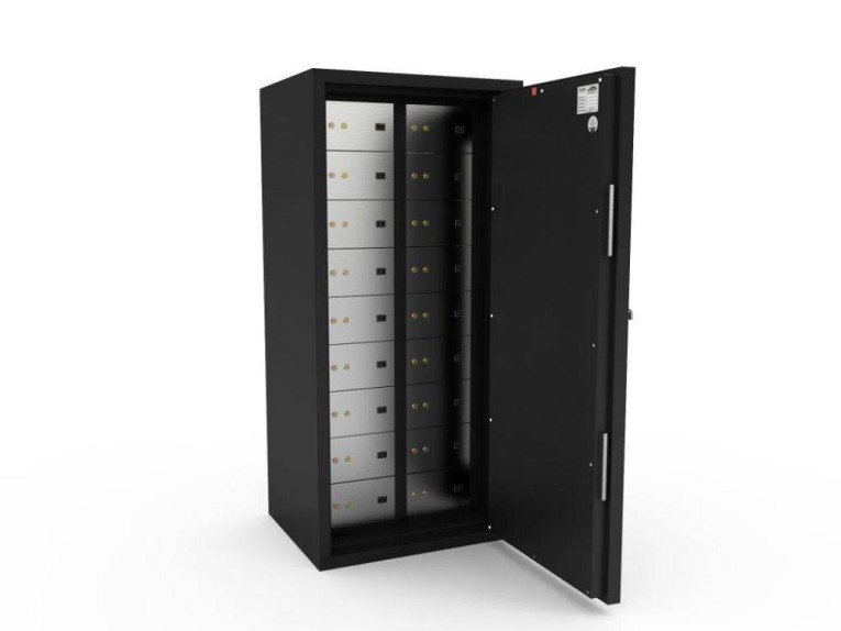 Сейф депозитный ЛС-265/18 БТ купить в Сургуте Сейф депозитный ЛС-265/18 БТ купить в Сургуте