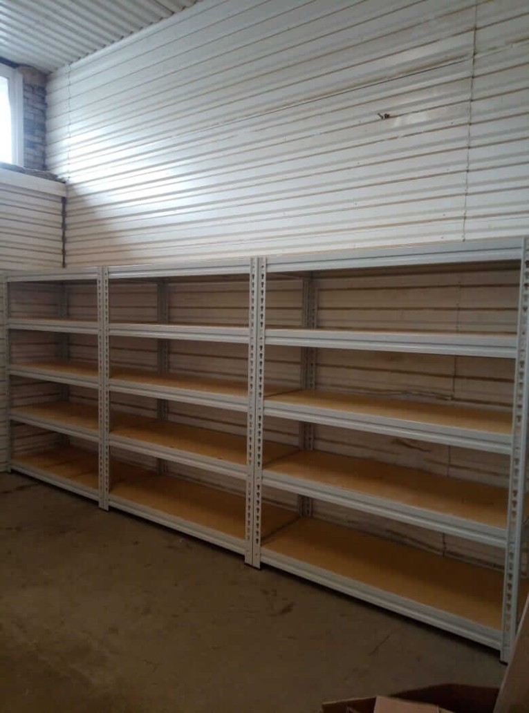 Стеллаж металлический МС-Т 3000х1820х610 3 полки купить в Сургуте