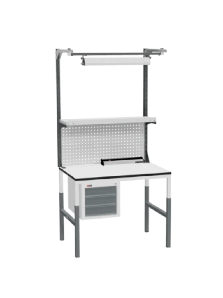 Стол монтажный ДиКом СР-М-100-05 ДСП купить в Сургуте Стол монтажный ДиКом СР-М-100-05 ДСП купить в Сургуте