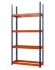 Стеллаж Профи-Т 2500x1540x1000 4 полки (без настила) купить в Сургуте