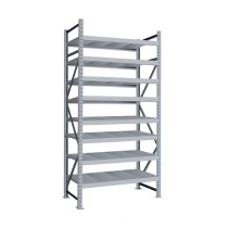 Стеллаж грузовой Диком СТ-051 4000х1200х850 с 8 ярусами Стеллаж грузовой Диком СТ-051 4000х1200х850 с 8 ярусами