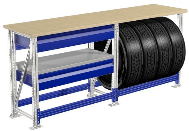 Верстак Master M100.MF1 / MF1 / MF1.201.000 купить в Сургуте Верстак Master M100.MF1 / MF1 / MF1.201.000 купить в Сургуте