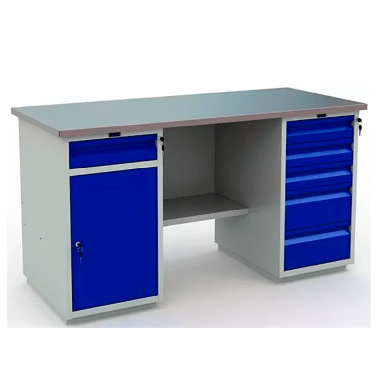 Верстак Profi WT160.WD2/WD5.000 (WB 160Sh + WD2 + WD5) купить в Сургуте