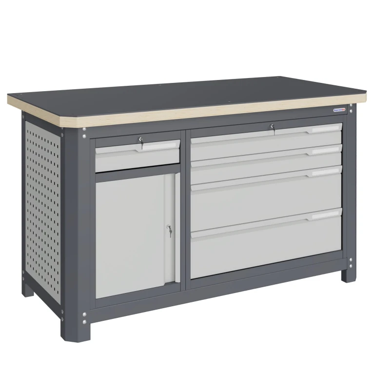 Верстак MCN 1552.S8L4 купить в Сургуте Верстак MCN 1552.S8L4 купить в Сургуте