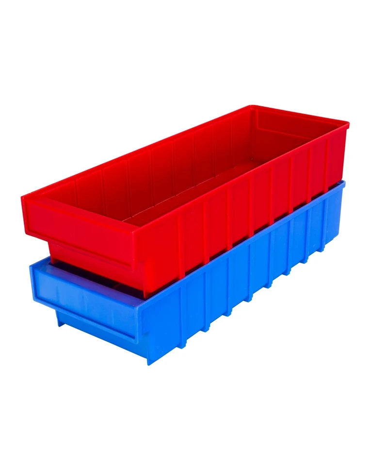 Ящик 500x185x100 синий Ящик 500x185x100 синий