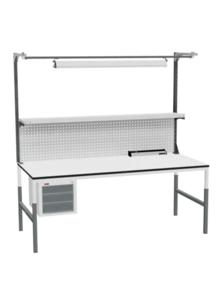 Стол монтажный ДиКом СР-М-200/90-05 ДСП купить в Сургуте