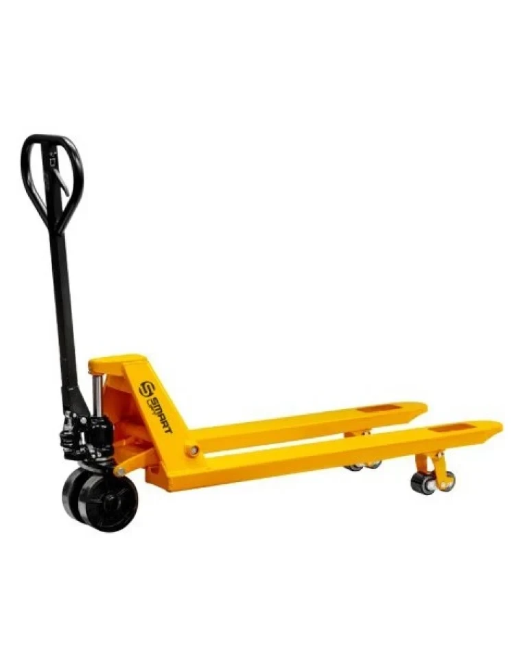 Тележка гидравлическая SB (DF-III, г/п 2500 кг, 1150x550 мм, PDP) СМАРТЛИФТ (SMARTLIFT) / СМАРТ (SMART) купить в Сургуте