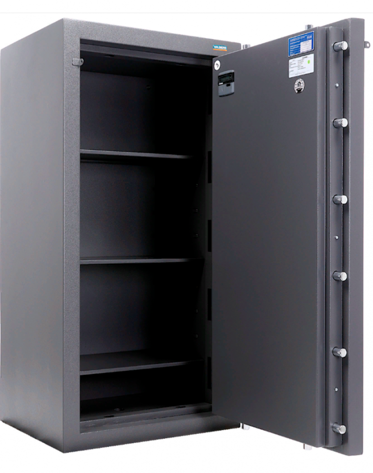 Взломостойкий сейф Valberg Рубеж 1368 EL купить в Сургуте Взломостойкий сейф Valberg Рубеж 1368 EL купить в Сургуте