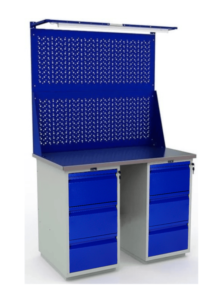 Верстак Практик Profi WT120.WD3/WD3.021 купить в Сургуте