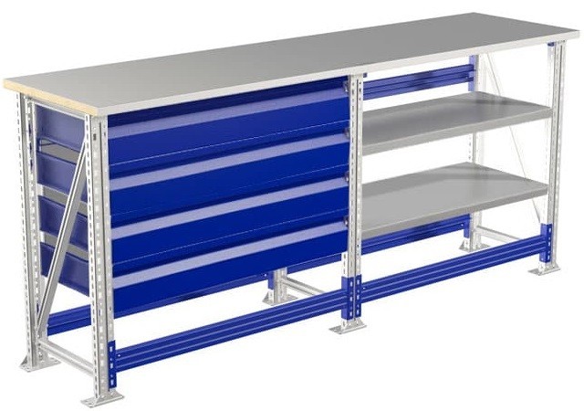 Верстак Master MT100.MF1 / MF1 / MF1.400.002 купить в Сургуте