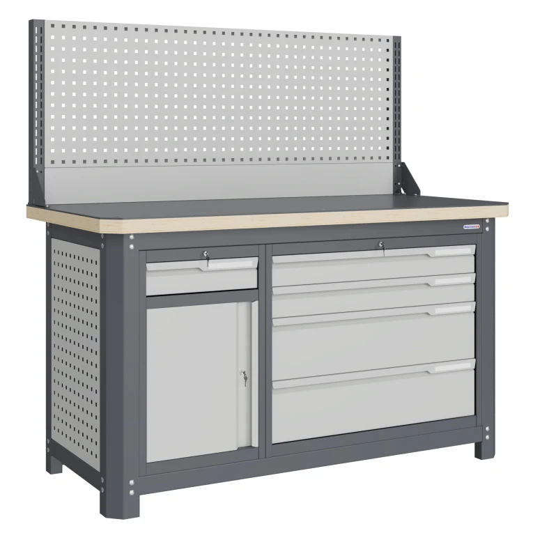 Верстак MCN 1552.S8L4-1 купить в Сургуте