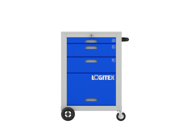 Тумба инструментальная LOGITEX 04 XS.1 купить в Сургуте Тумба инструментальная LOGITEX 04 XS.1 купить в Сургуте