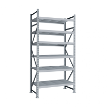 Стеллаж грузовой Диком СТ-051 5000х1800х1050 с 6 ярусами