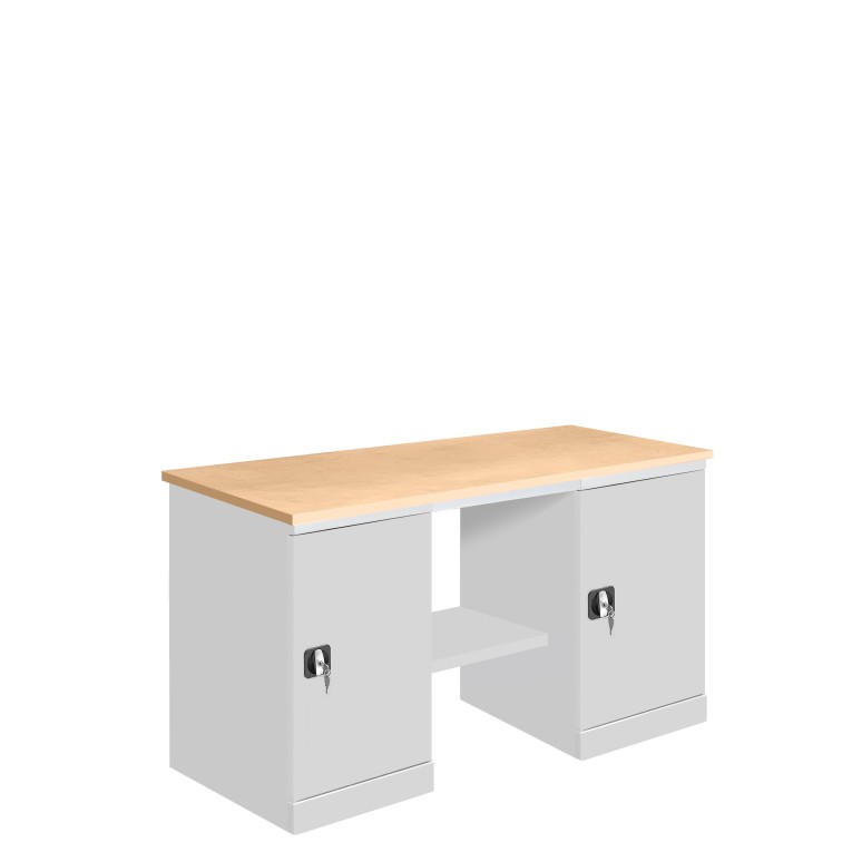 Верстак слесарный Gresson ВС-Т1Т1 ВС-1800Т1Т1 купить в Сургуте