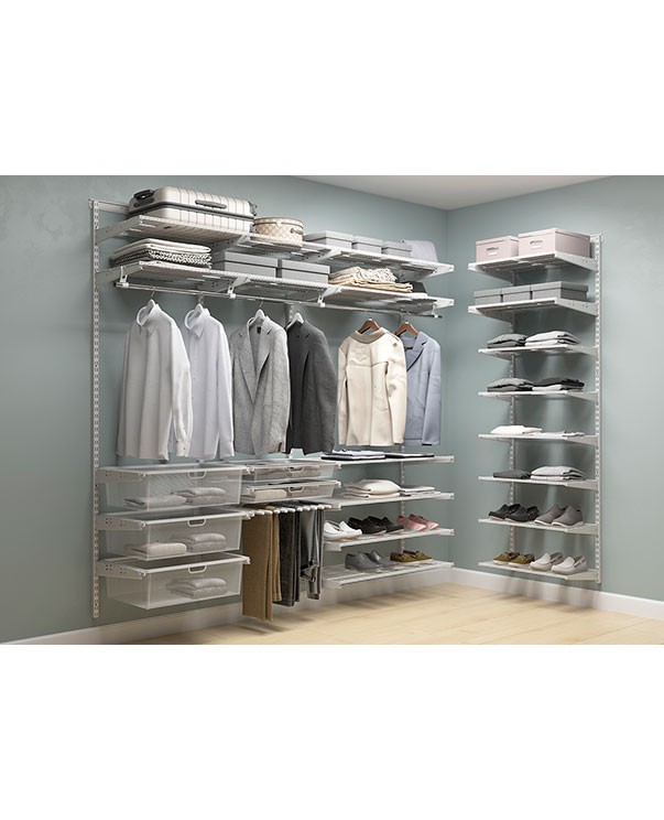 Гардеробная система Практик Home Прихожая Large 12 купить в Сургуте