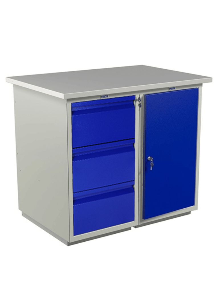 Верстак Практик Profi WT100.WD3/WD1.000 купить в Сургуте