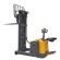 Штабелер самоходный CQD15R (1500 кг; 5,6 м; 24В / 270Ач, PV, EPS) SMARTLIFT (SMART) купить в Сургуте