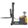 Штабелер самоходный CQD15R (1500 кг; 5,6 м; 24В / 270Ач, PV, EPS) SMARTLIFT (SMART) купить в Сургуте