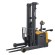 Штабелер самоходный CQD15R (1500 кг; 5,6 м; 24В / 270Ач, PV, EPS) SMARTLIFT (SMART) купить в Сургуте