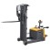 Штабелер самоходный CQD15R (1500 кг; 5,6 м; 24В / 270Ач, PV, EPS) SMARTLIFT (SMART) купить в Сургуте