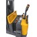 Штабелер самоходный CQD15R (1500 кг; 5,6 м; 24В / 270Ач, PV, EPS) SMARTLIFT (SMART) купить в Сургуте