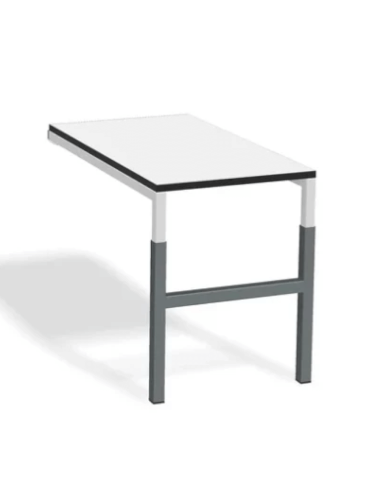 Стол-приставка ДиКом СР-М-ESD Пластик купить в Сургуте Стол-приставка ДиКом СР-М-ESD Пластик купить в Сургуте