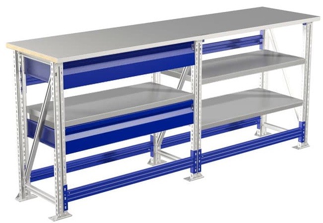 Верстак Master MT100.MF1 / MF1 / MF1.201.002 купить в Сургуте Верстак Master MT100.MF1 / MF1 / MF1.201.002 купить в Сургуте