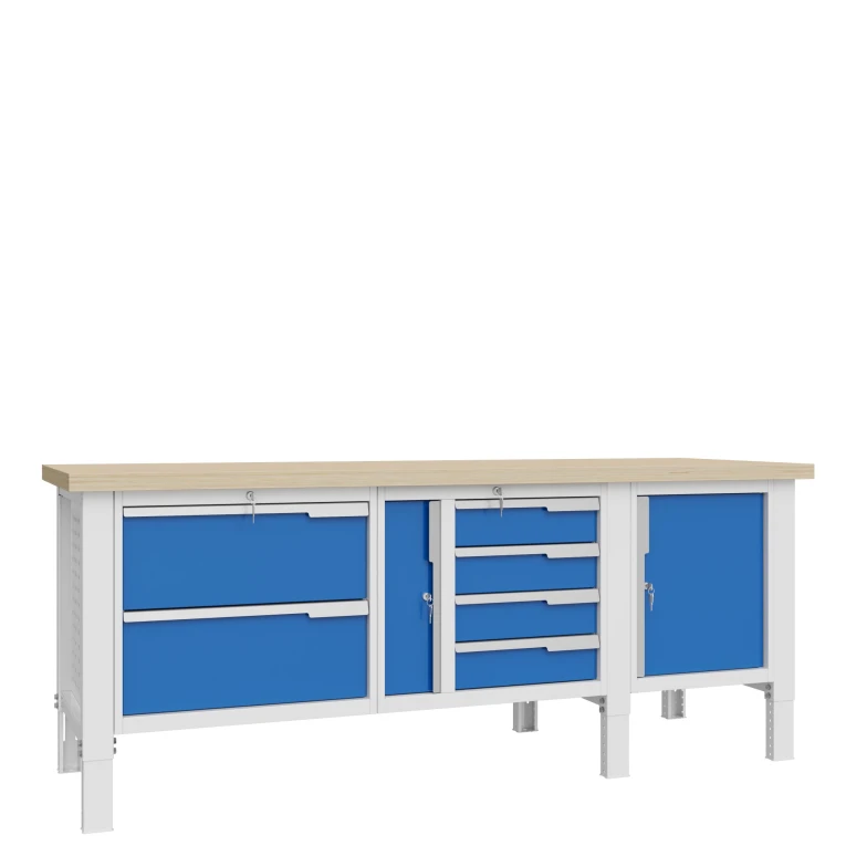 Стол-верстак Craft 2202.S7L25.24 купить в Сургуте