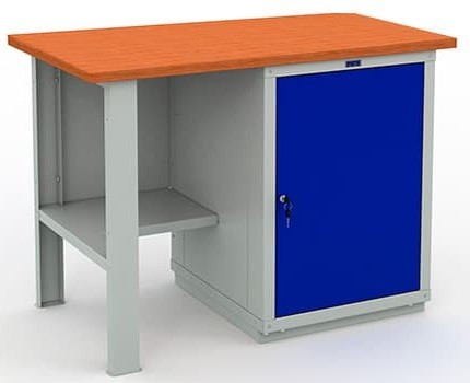 Верстак Expert W120.F2/WS1.000 купить в Сургуте