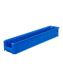 Контейнер полочный 600x117x90 синий Контейнер полочный 600x117x90 синий